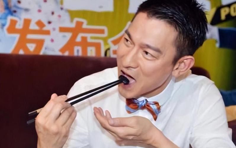 刘德华为什么不吃肉 素食习惯背后的真相