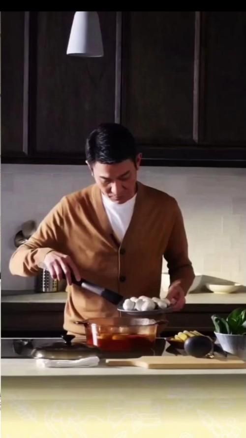 刘德华为什么不吃肉 素食习惯背后的真相