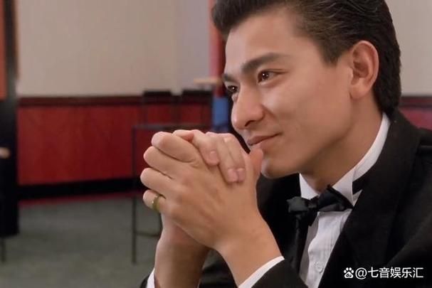 刘德华为什么不老 看看他的生活习惯就知道了