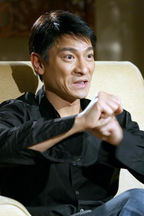 刘德华为什么不老 看看他的生活习惯就知道了