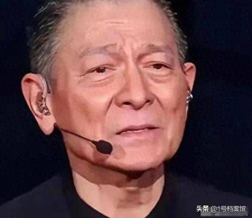 刘德华为什么不老 看看他的生活习惯就知道了