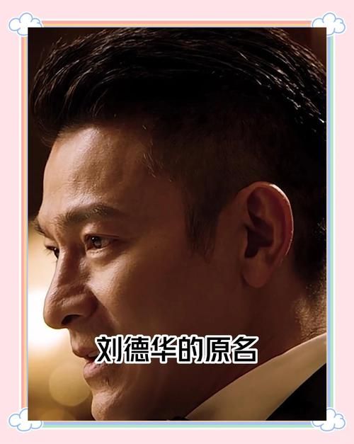 刘德华为什么这么红 揭秘他的成功秘诀