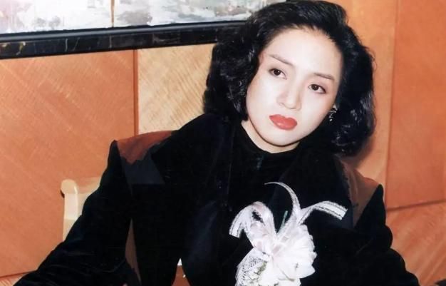 刘德华为何为梅爱芳痛哭 死亡真相令人心碎