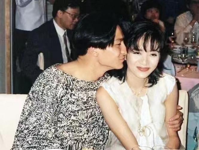 刘德华为何为梅爱芳痛哭 死亡真相令人心碎