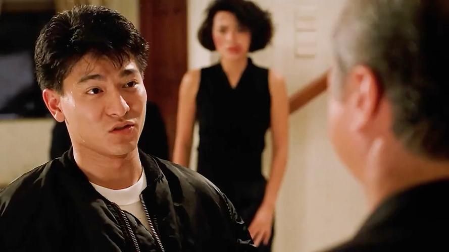 刘德华主演大只佬：重温经典，细品港片巅峰之作