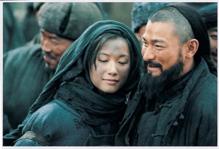 刘德华主演投名状：乱世枭雄的命运抉择，值得一看的佳作