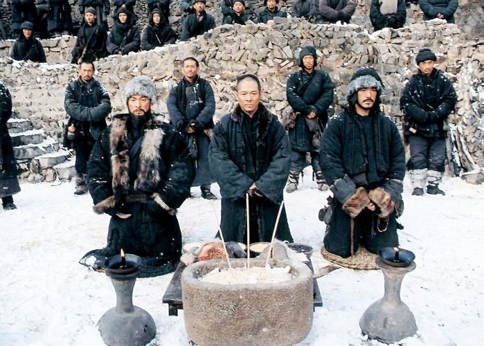 刘德华主演投名状：乱世枭雄的命运抉择，值得一看的佳作