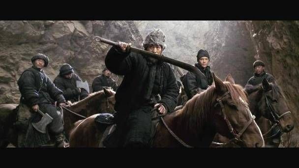 刘德华主演投名状：乱世枭雄的命运抉择，值得一看的佳作