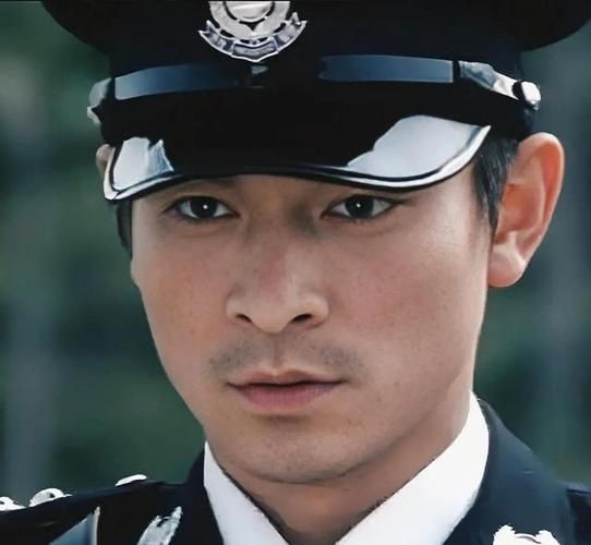 刘德华主演未来警察：一场跨越时空的正义之战