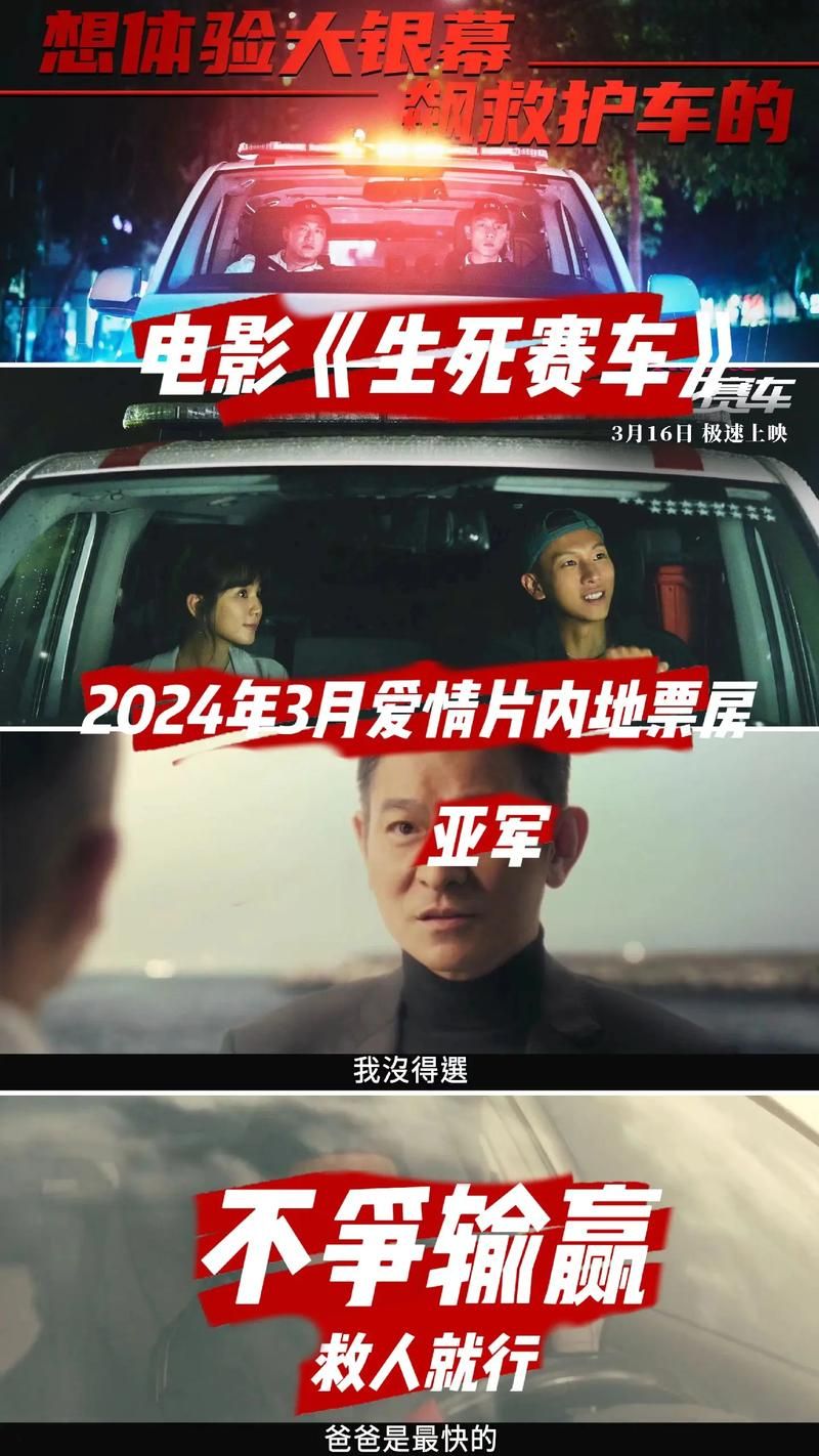 刘德华主演的赛车电影有哪些？带你回顾华仔的银幕速度与激情