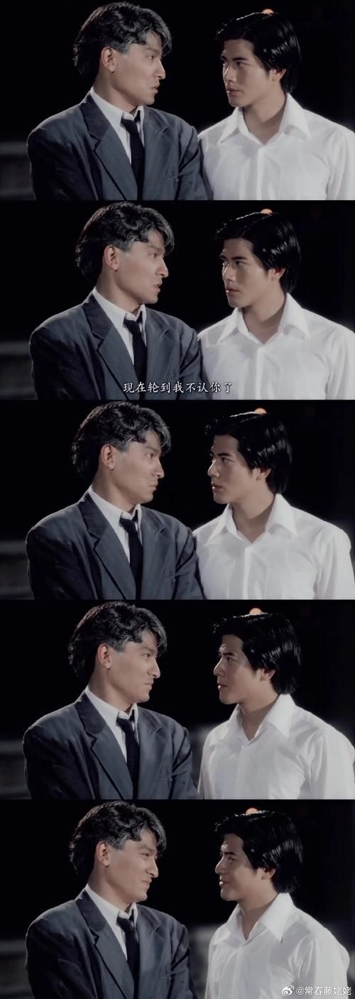 刘德华主演的龙凤斗：搞笑又感人的爱情故事