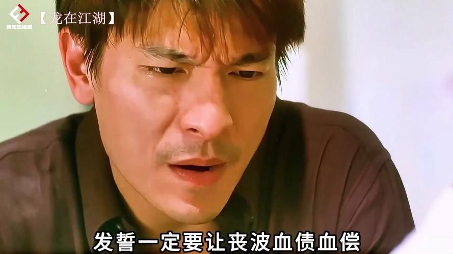 刘德华主演龙在江湖演员表详细介绍