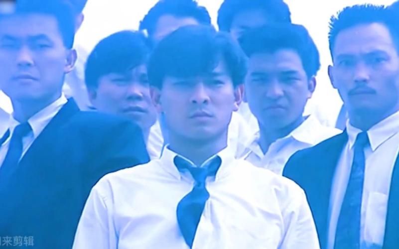 刘德华主演龙在江湖演员表详细介绍
