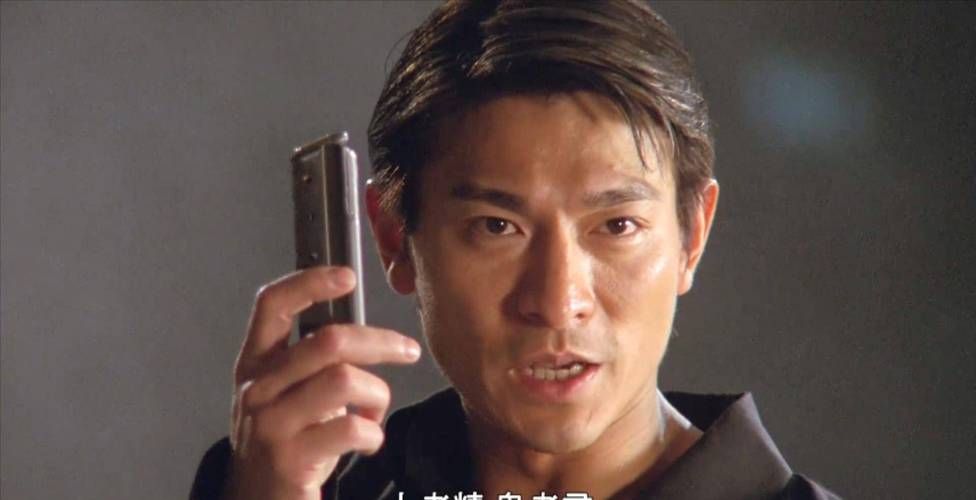 刘德华主演龙在江湖演员表详细介绍