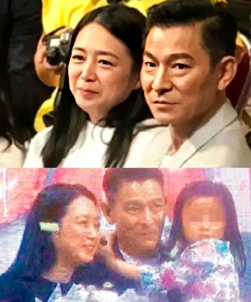 刘德华之妻罕见谈婚姻 分享幸福秘诀