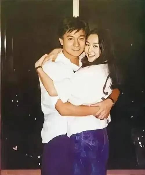 刘德华之妻罕见谈婚姻 分享幸福秘诀