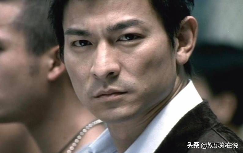 刘德华之死引发回忆杀那些经典角色永存