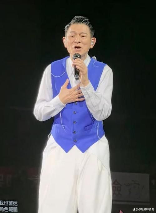 刘德华乙肝病毒携带者身份公开 多年低调面对疾病