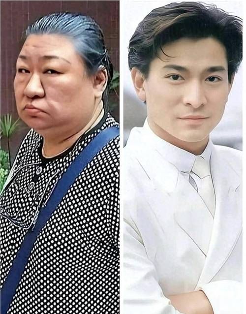 刘德华二姐姐照片曝光家人低调生活引关注
