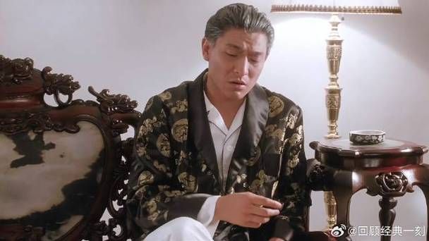 刘德华五亿探长雷洛传角色分析 雷洛为何成为经典