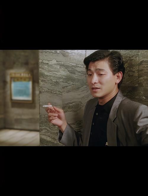 刘德华五亿探长雷洛传角色分析 雷洛为何成为经典