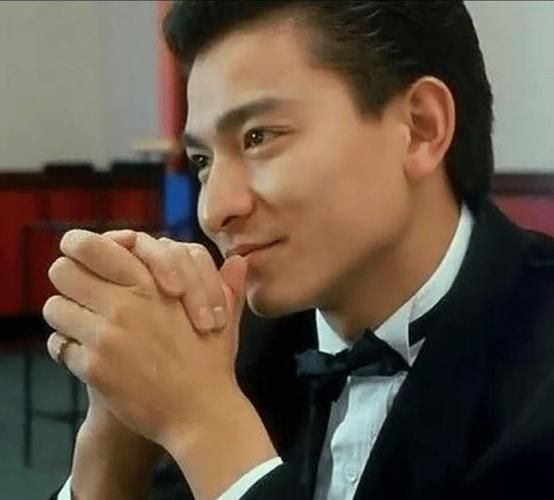 刘德华五福星：揭秘最佳福星幕后故事，那些你不知道的