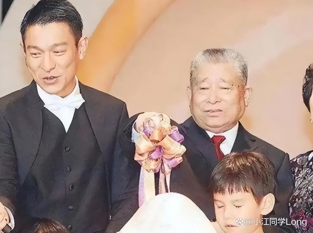刘德华人品怎么样揭秘他为何被称为娱乐圈常青树