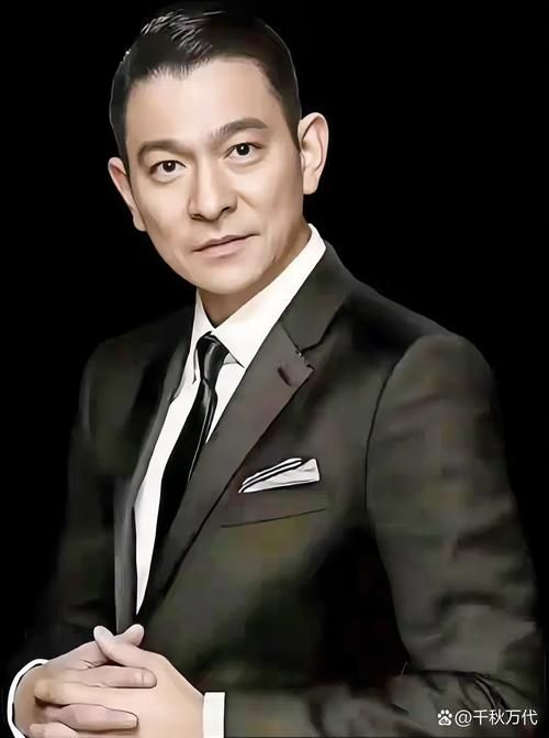 刘德华什么脸型揭秘他的五官特点分析
