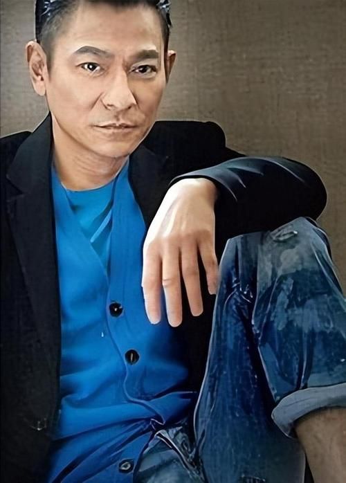 刘德华什么脸型揭秘他的五官特点分析