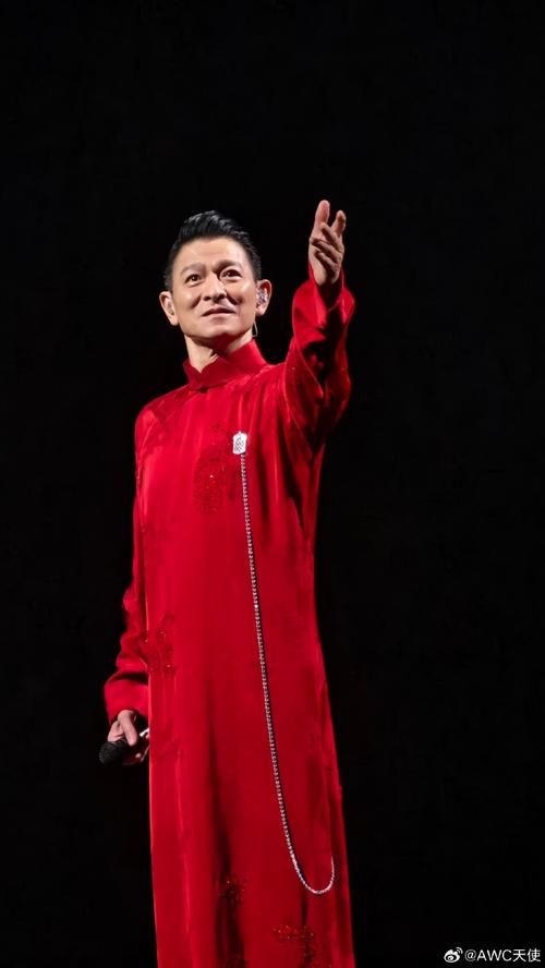 刘德华今天杭州演唱会，8月震撼来袭！