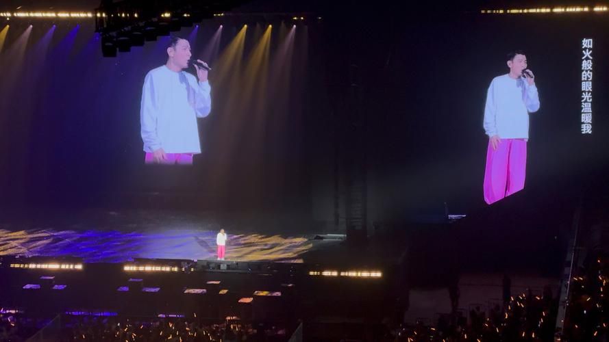 刘德华仍唱我的歌：一首充满回忆的华语金曲