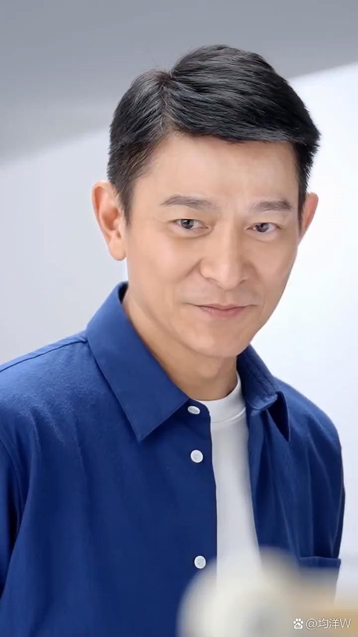 刘德华代言的洗发水广告：你都看过哪些？
