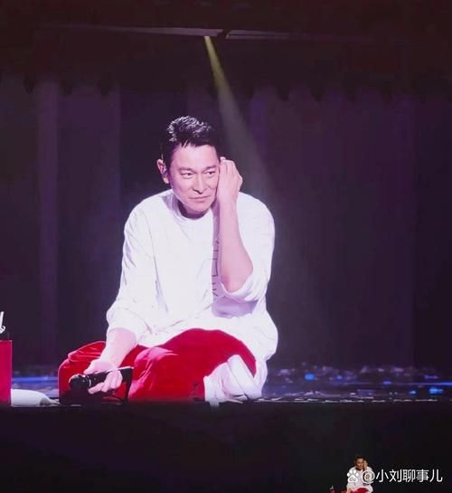 刘德华伍佰演唱会：一场不容错过的视听盛宴