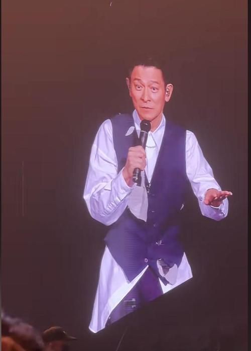 刘德华伍佰演唱会：一场不容错过的视听盛宴