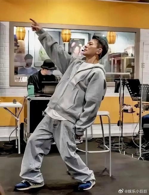 刘德华会武功吗解析他的武术训练经历