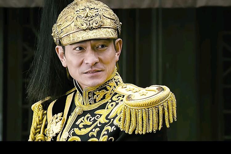 刘德华会武功吗解析他的武术训练经历