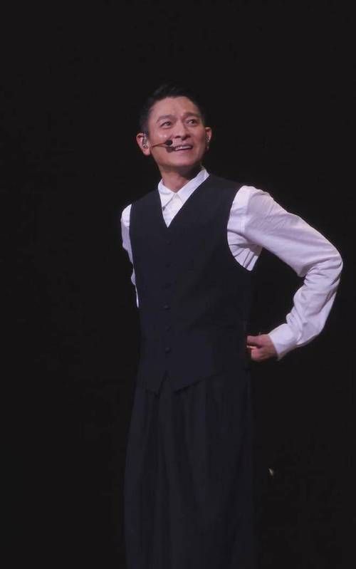 刘德华会武功吗解析他的武术训练经历