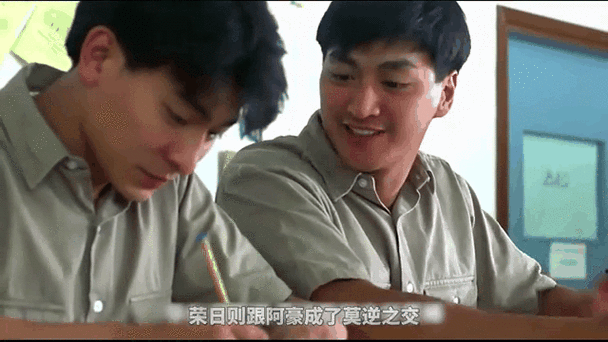 刘德华何家劲巅峰之作：狱中龙背后的故事与感动