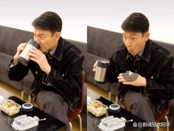 刘德华保养秘籍：简单饮食，保持年轻活力