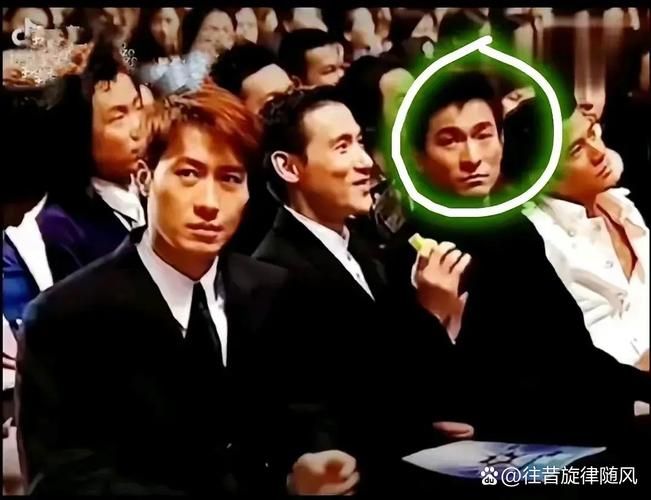 刘德华假装视频引发热议到底是谁在模仿