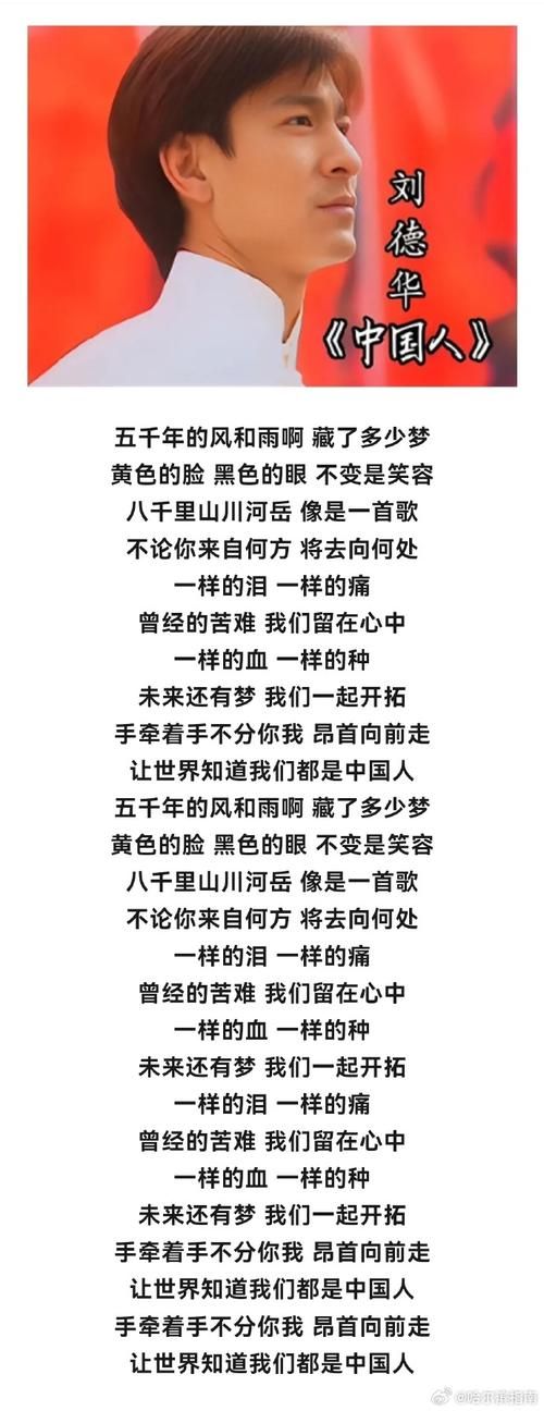 刘德华兄弟歌词详解：深度解读歌曲背后的故事