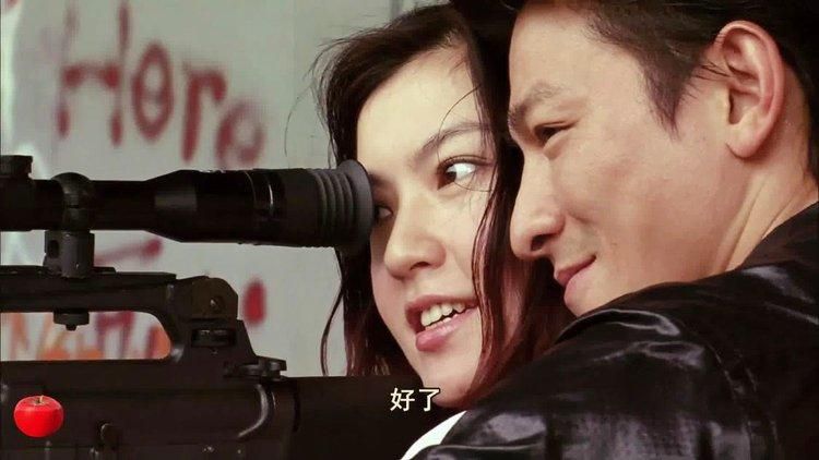 刘德华全职杀手电影：动作场面精彩，剧情引人入胜