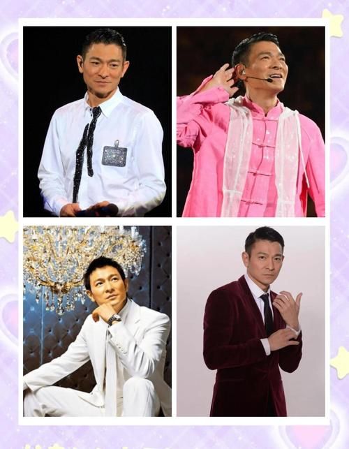 刘德华公司叫什么名字 揭秘天王背后的企业