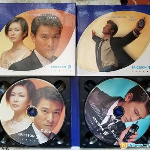 刘德华关之琳代言广告全集 带你回顾港星辉煌时代