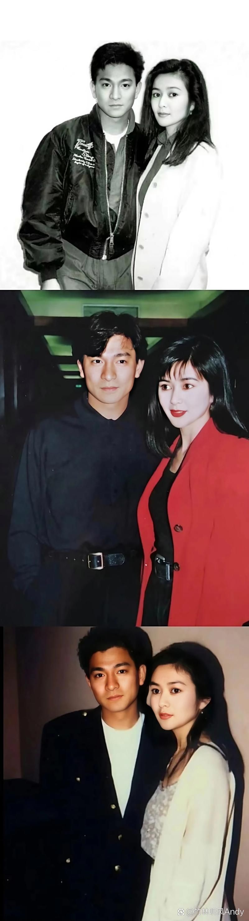 刘德华关之琳合作电影名单 这些作品你看过几部