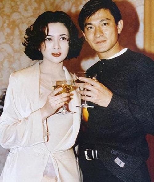 刘德华关之琳吴倩莲九十年代电影代表作