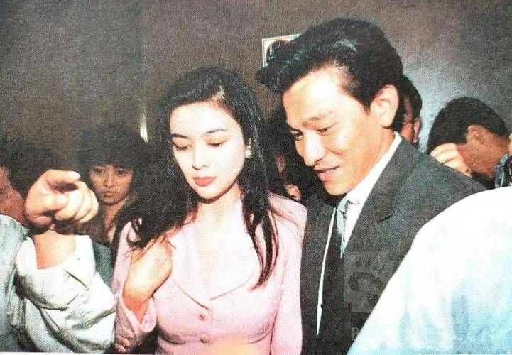 刘德华关之琳床戏成经典 至今仍被观众津津乐道