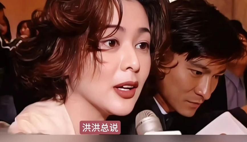 刘德华关之琳经典电影盘点：荧幕情侣的浪漫瞬间