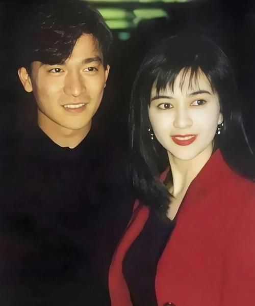刘德华关之琳：银幕情侣的传奇故事与幕后真相