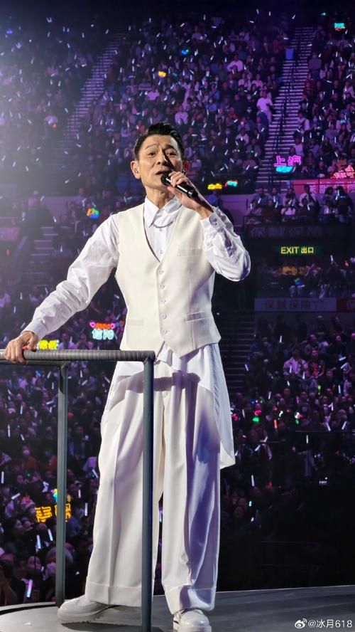 刘德华再一次拥抱音乐全新专辑发布在即